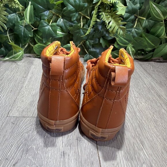 VANS x Toy Story Woody Sk8-Hi Reissue PT - Mens Size 5.5 / Women’s 7 SAMPLE - Picture 5 of 11